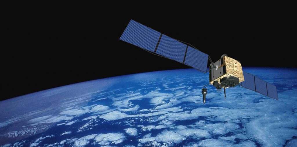 SATELLITE TRACKING